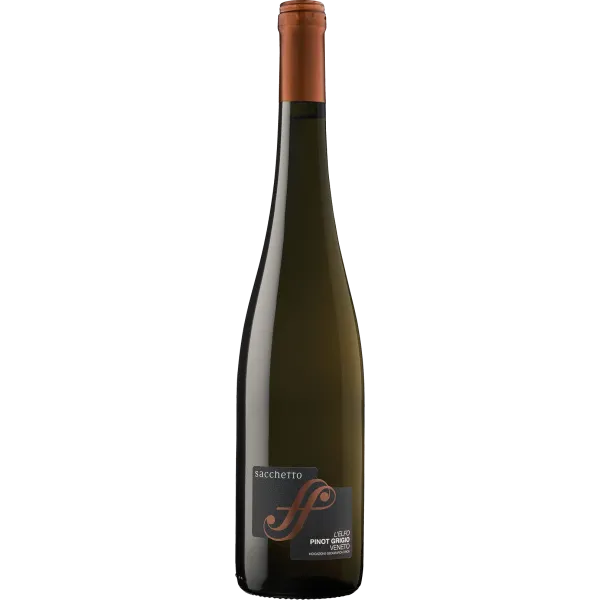 2024 L'Elfo Pinot Grigio del Veneto DOC 0,75 Liter Sacchetto