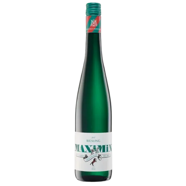 2024 Maximin Riesling 0,75 Liter Weingut Maximin Grünhaus Mosel