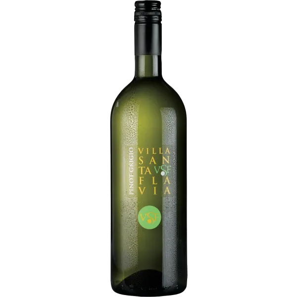 2024 Pinot Grigio 1,0 Liter Villa Santa Flavia - Sacchetto