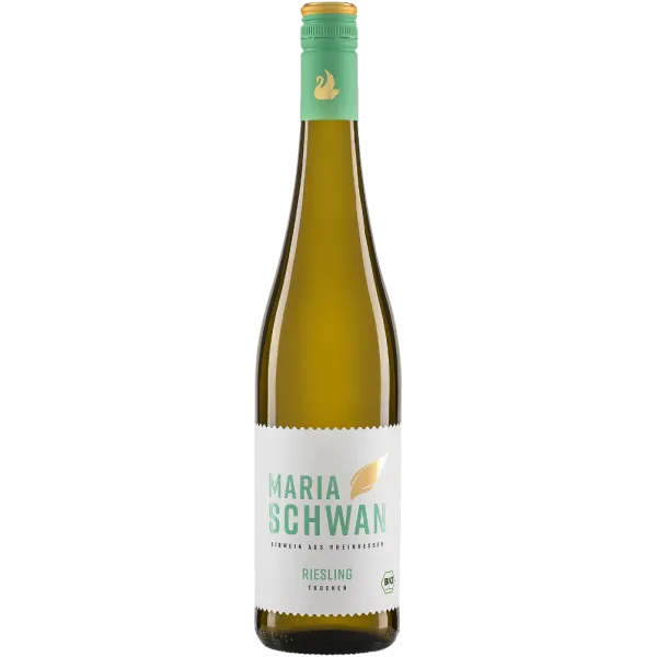 2024 Riesling 0,75 Liter (Bio) Maria Schwan