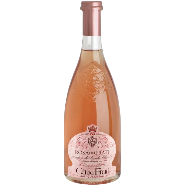 2024 Rosa dei Frati Rosé DOC 0,75 Liter Cà dei Frati