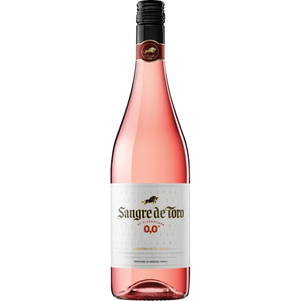 2024 Sangre de Toro Rosado alkoholfrei 0,75 Liter Miguel Torres