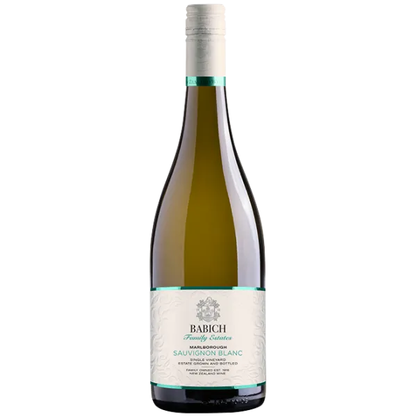 2024 Sauvignon Blanc 0,75 Liter Babich
