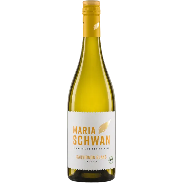 2024 Sauvignon Blanc 0,75 Liter (Bio) Maria Schwan
