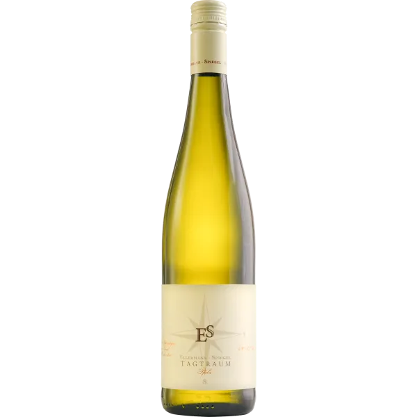 2024 "Tagtraum" Weißweincuvee Grauburgunder-Chardonnay 0,75 Liter Ellermann-Spiegel