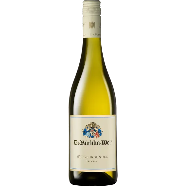 2024 Weißburgunder trocken 0,75 Liter (Bio) Dr. Bürklin-Wolf