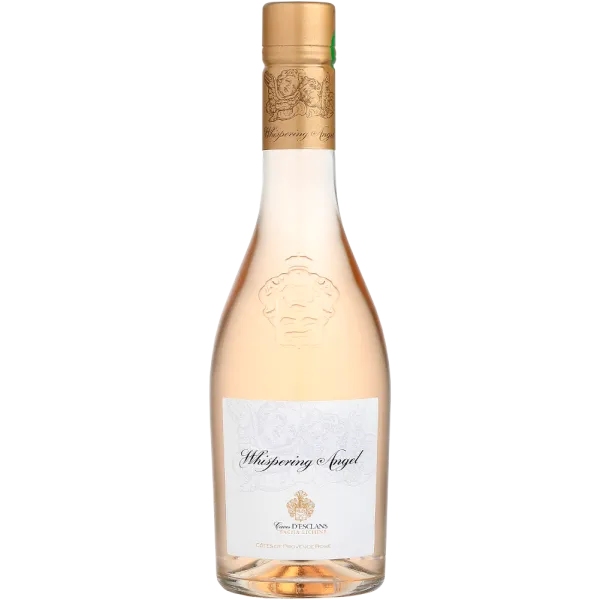 2024 Whispering Angel Côtes de Provence Rosé by Sacha Lichine 0,375 Liter Château d'Esclans