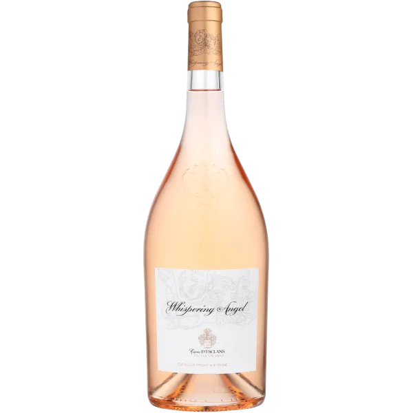 2024 Whispering Angel Côtes de Provence Rosé by Sacha Lichine 1,5 Liter Magnum Château d'Esclans