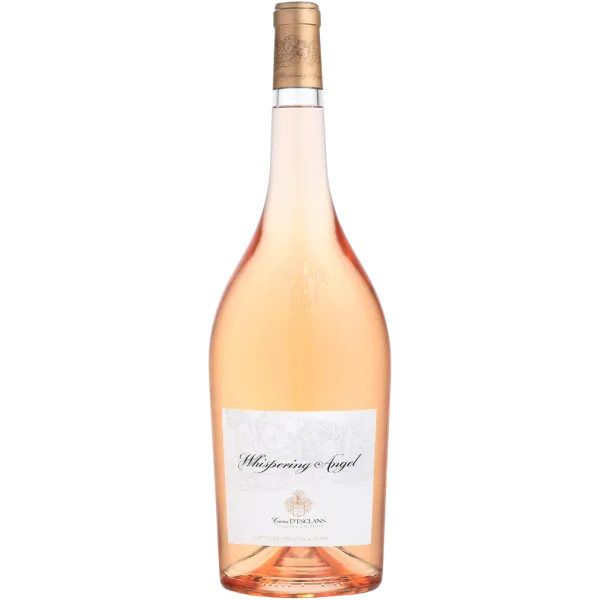 2024 Whispering Angel Côtes de Provence Rosé by Sacha Lichine 3,0 Liter Jeroboam (Doppelmagnum) Château d'Esclans