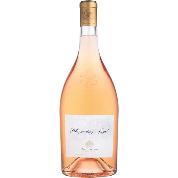 2024 Whispering Angel Côtes de Provence Rosé by Sacha Lichine 6,0 Liter Methusalem Château d'Esclans