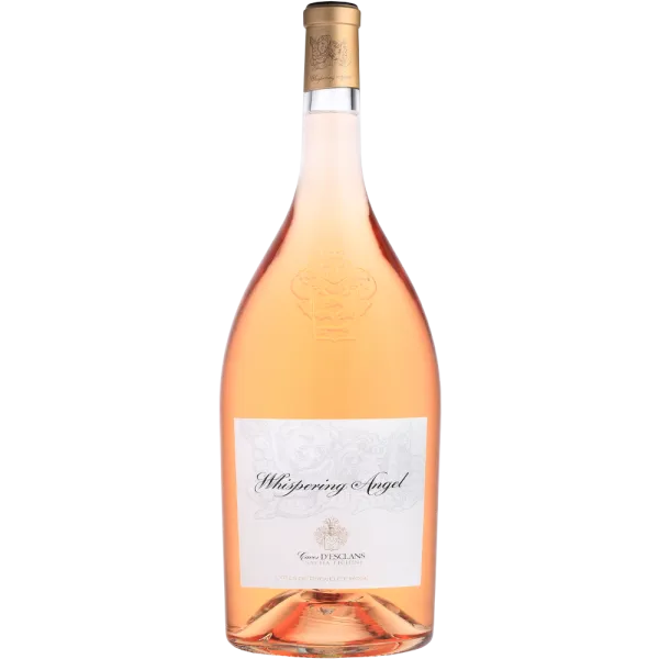 2024 Whispering Angel Côtes de Provence Rosé by Sacha Lichine 9,0 Liter Salmanazar Château d'Esclans