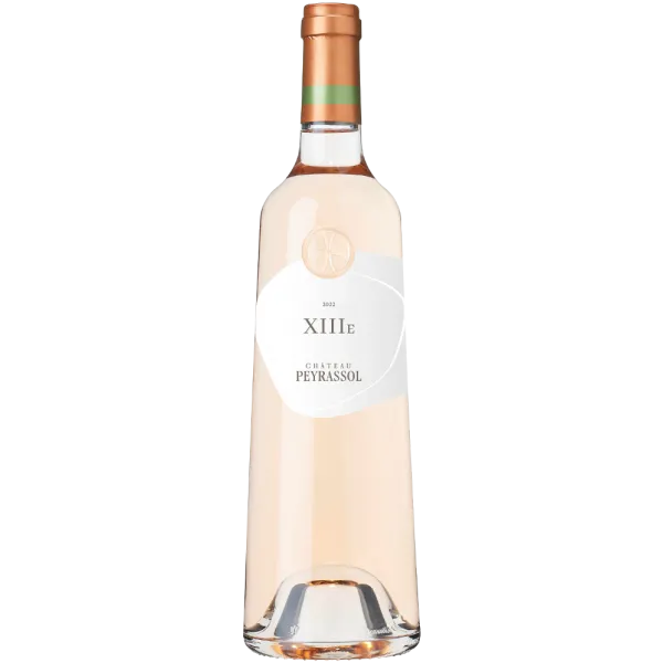 2024 XIII E Rosé AOC 0,75 Liter (Bio) Commanderie de Peyrassol
