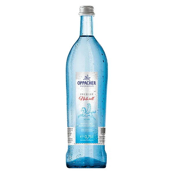 Oppacher Premium Naturell 12x0,75L