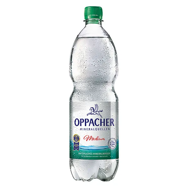 Oppacher Premium Medium PET 12x1,0L