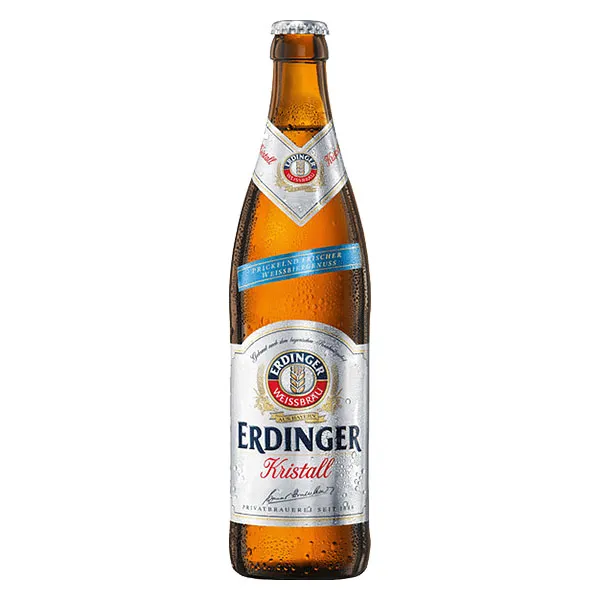 Erdinger Weissbier Kristall 20x0,50L