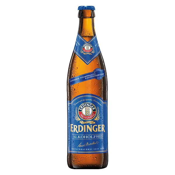 Erdinger Weissbier Alkoholfrei 20x0,50L
