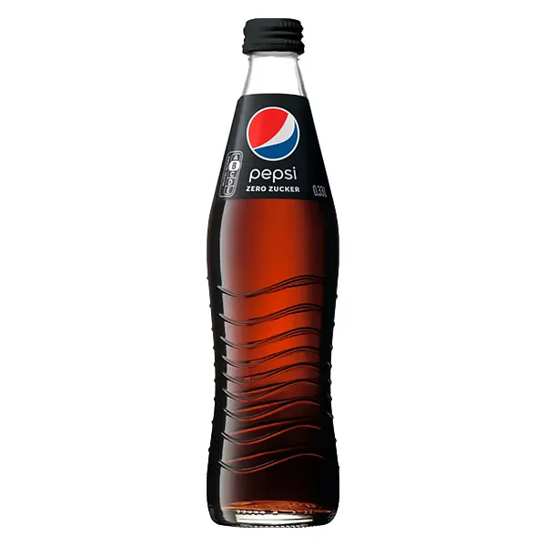 Pepsi Cola Zero Zucker 24x0,33L
