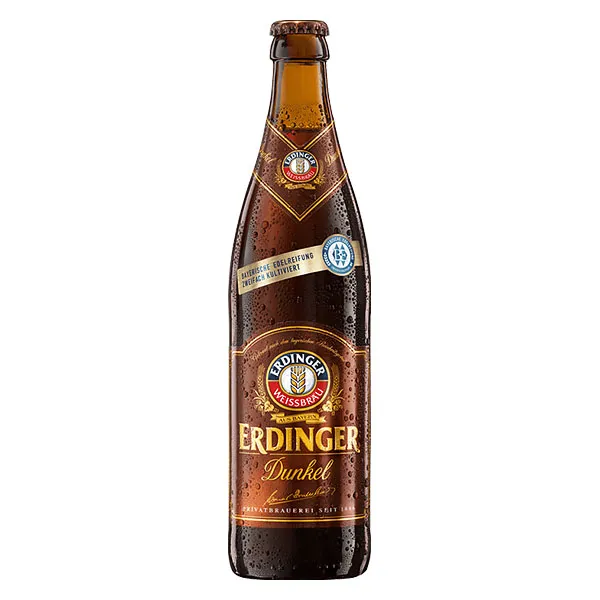 Erdinger Weissbier Dunkel 11x0,50L