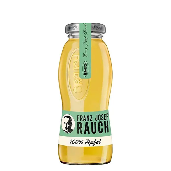 Rauch Apfelsaft 24x0,20L