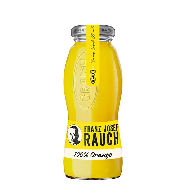 Rauch Orangensaft 24x0,20L