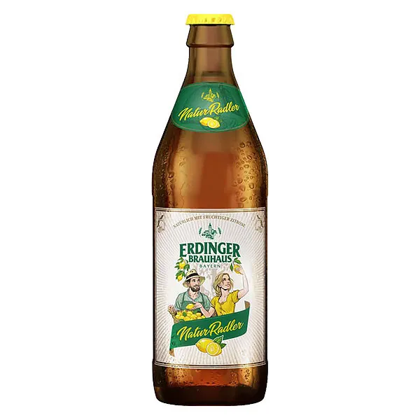 Erdinger NaturRadler 20x0,50L