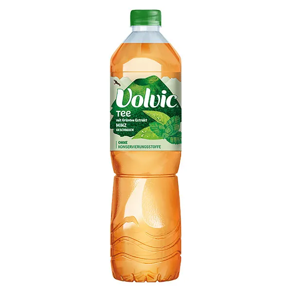 Volvic Tee Minze 6x1,5L