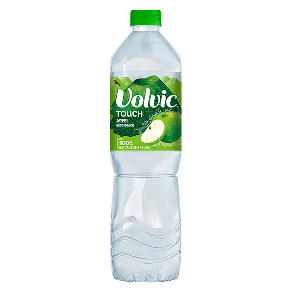 Volvic Touch Apfel 6x1,5L