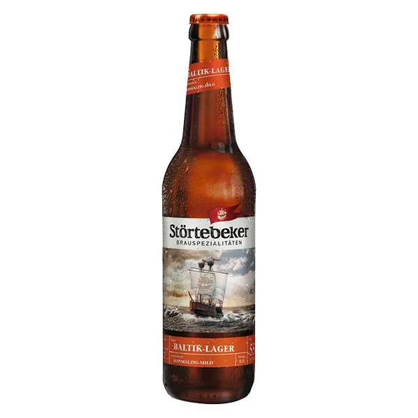 Störtebeker Baltik-Lager BIO 20x0,50L
