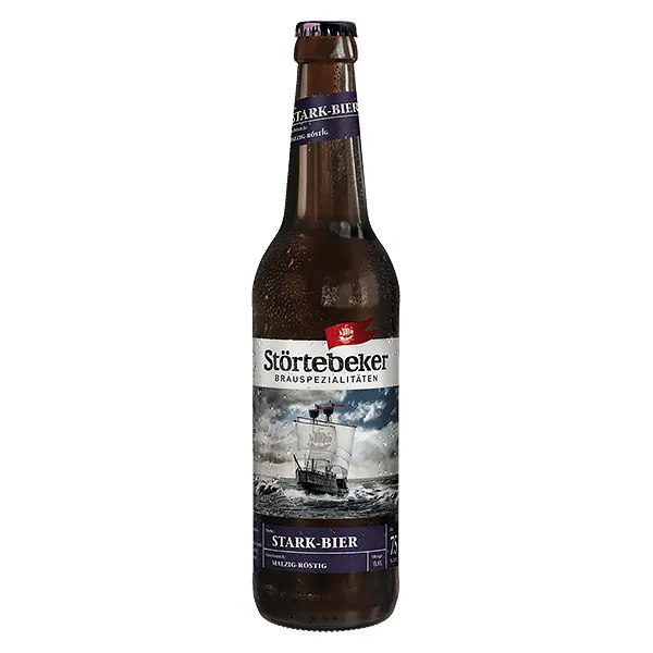 Störtebeker Stark-Bier BIO 20x0,50L
