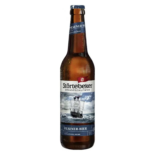 Störtebeker Pilsener 20x0,50L