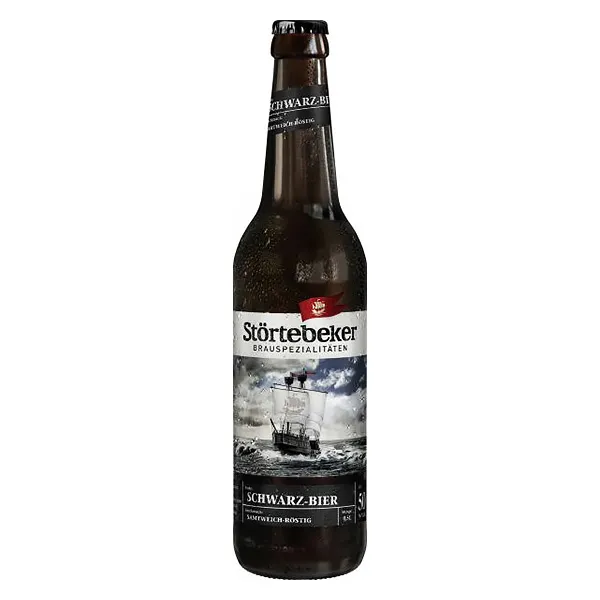 Störtebeker Schwarzbier 20x0,50L