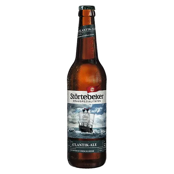 Störtebeker Atlantik-Ale 20x0,50L