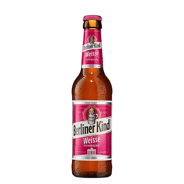 Berliner Kindl Weisse Himbeere 24x0,33L
