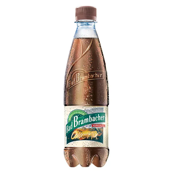 Bad Brambacher Cola-Mix PET 20x0,50L
