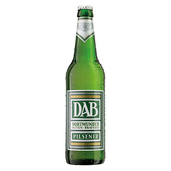 DAB Pilsener 20x0,50L