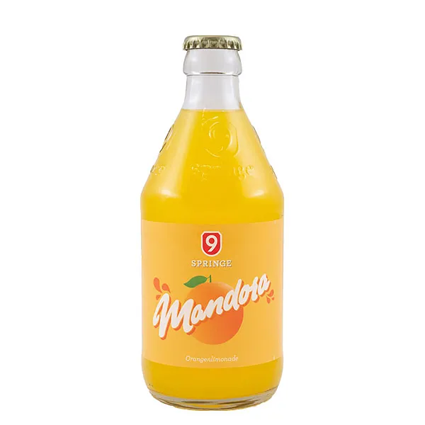 Neunspringer Mandora Orangenlimonade 20x0,33L