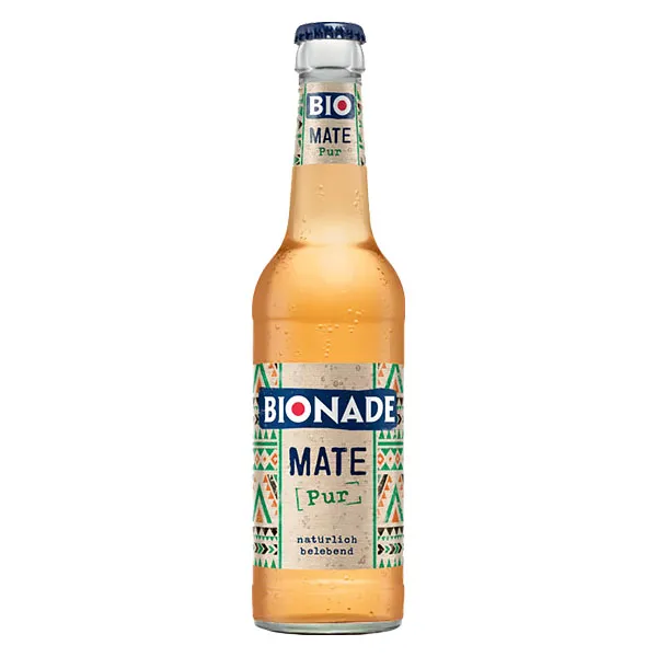 Bionade Mate Pur 12x0,33L