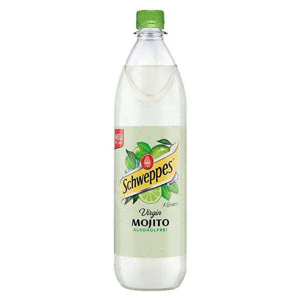 Schweppes Virgin Mojito 6x1,0L