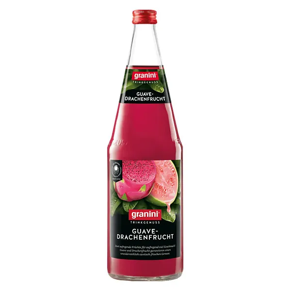 Granini Guave-Drachenfrucht 6x1,0L