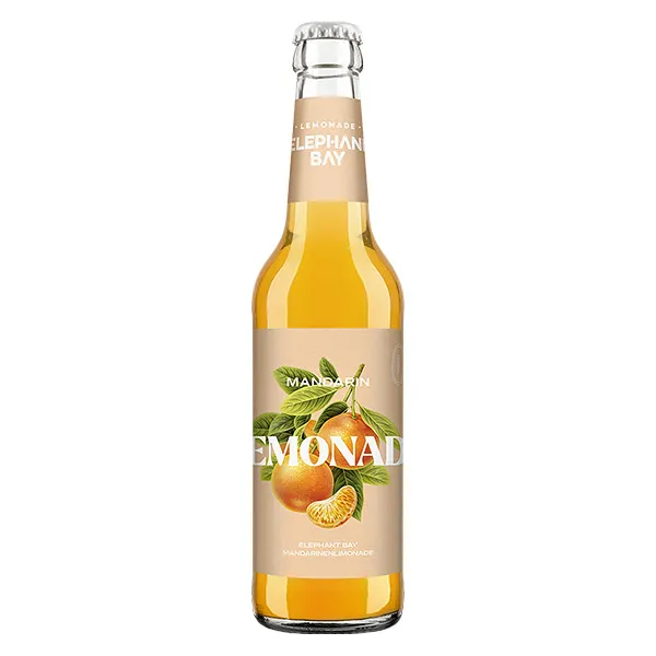 Elephant Bay Lemonade Mandarin 20x0,33L