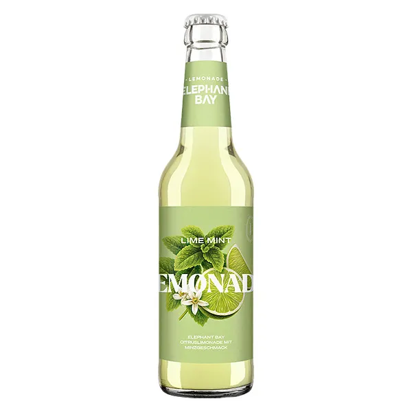 Elephant Bay Lemonade Lime Mint 20x0,33L