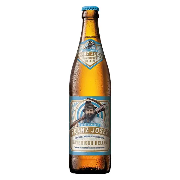 Eschenbacher Franz Josef Bayerisch Helles 20x0,50L