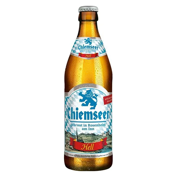 Chiemseer Hell 20x0,50L
