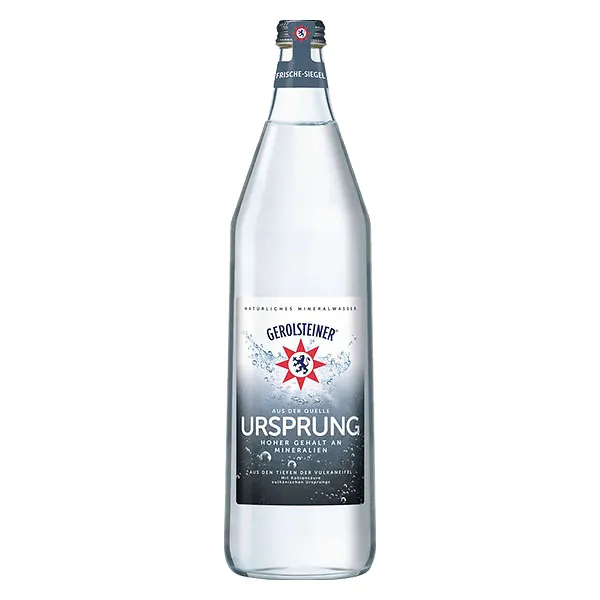 Gerolsteiner Ursprung Glas 6x1,0L