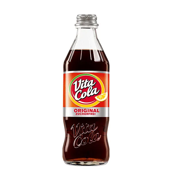 Vita Cola zuckerfrei 24x0,33L