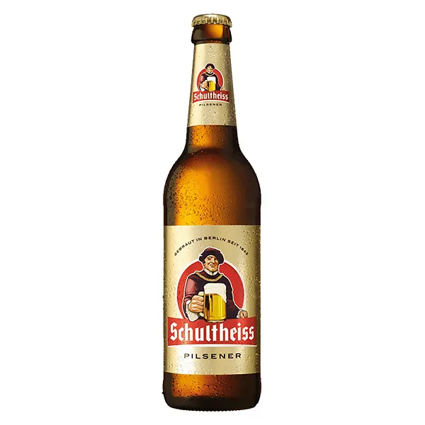 Schultheiss Pilsener 20x0,50L
