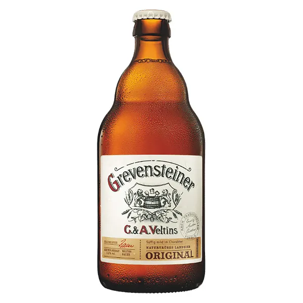 Grevensteiner Original Naturtrübes Landbier 16x0,50L