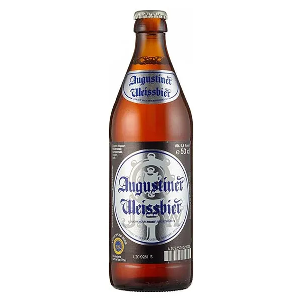 Augustiner Weissbier 20x0,50L