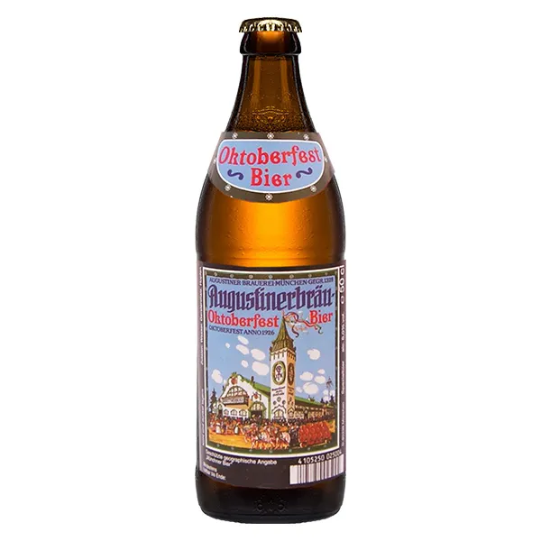Augustiner Oktoberfestbier 20x0,50L