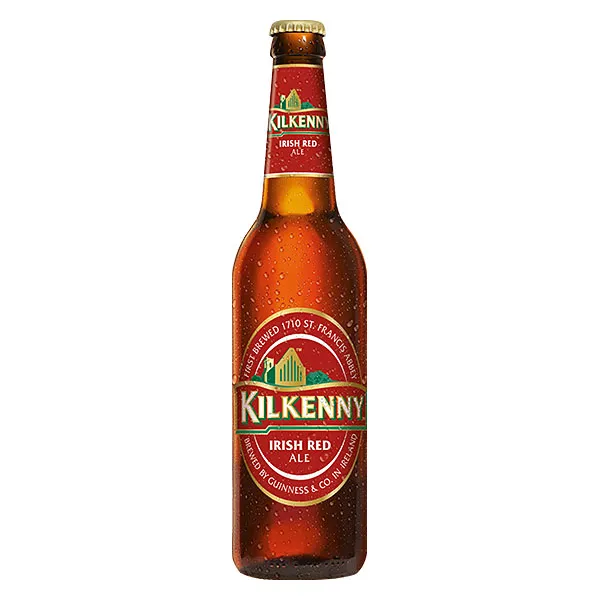 Kilkenny Irish Red Ale 11x0,50L